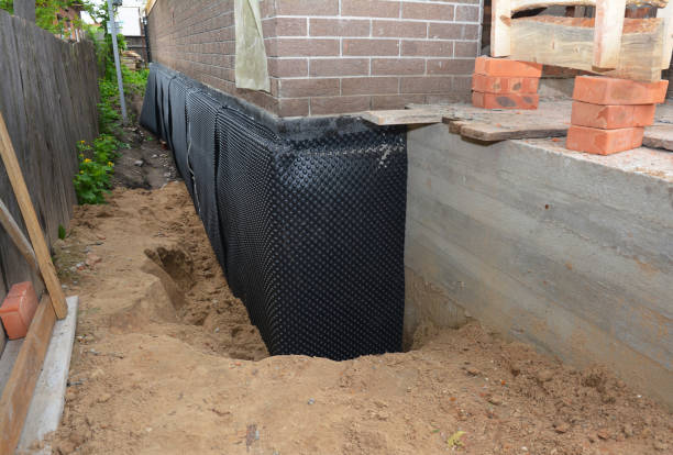 Specialized waterproofing inspection near Cherry Hill, NJ by SJ Waterproofing Pros